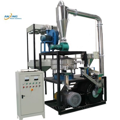 PVC Powder Pulverizing Machine
